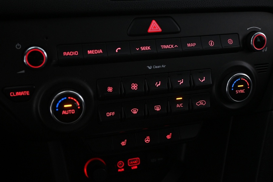 Kia Sportage vaihtoauto