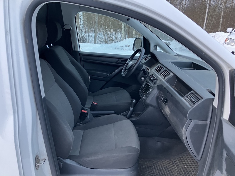 Volkswagen Caddy vaihtoauto