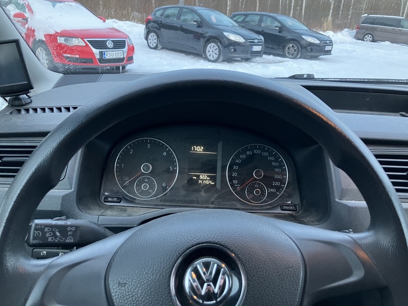 Volkswagen Caddy vaihtoauto