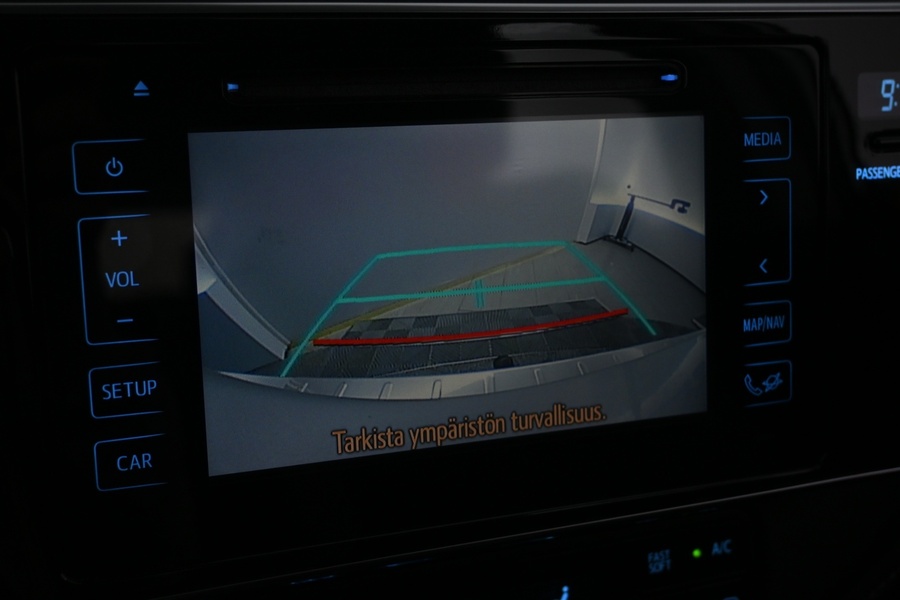 Toyota Auris vaihtoauto