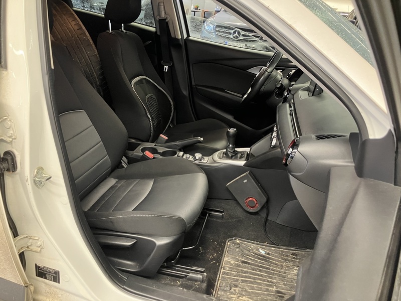 Mazda CX-3 vaihtoauto