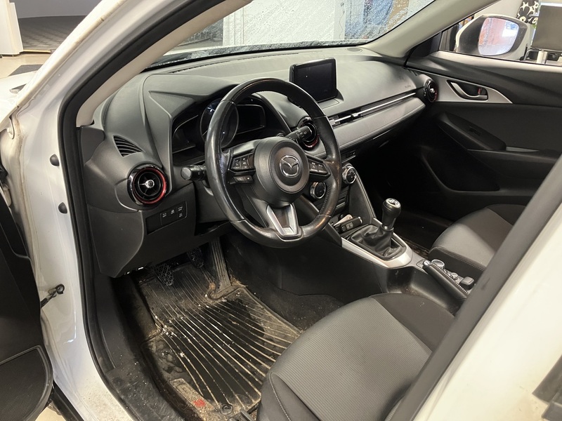 Mazda CX-3 vaihtoauto