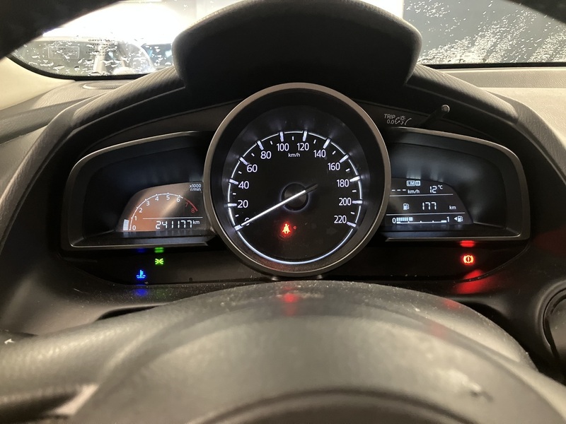 Mazda CX-3 vaihtoauto