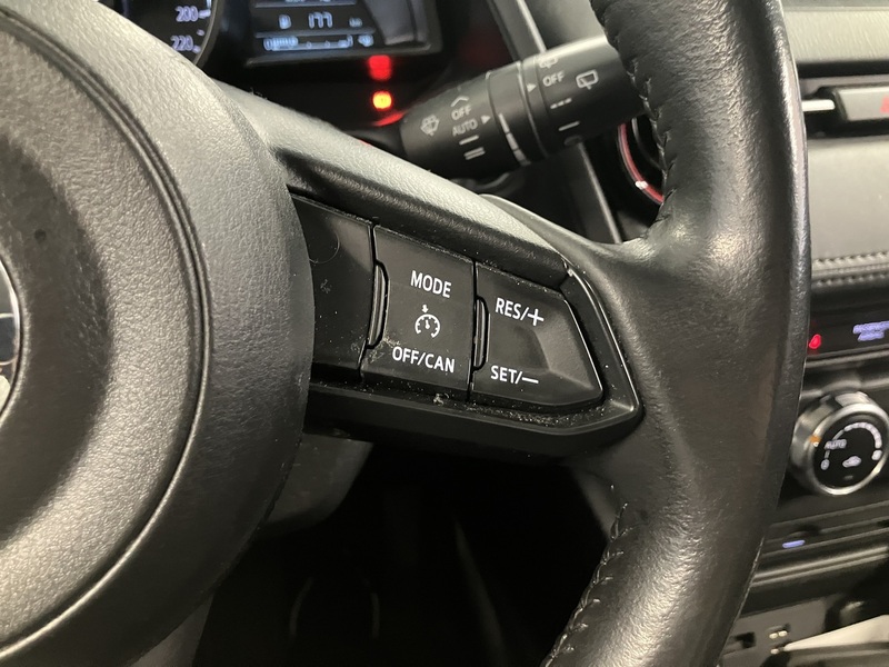 Mazda CX-3 vaihtoauto