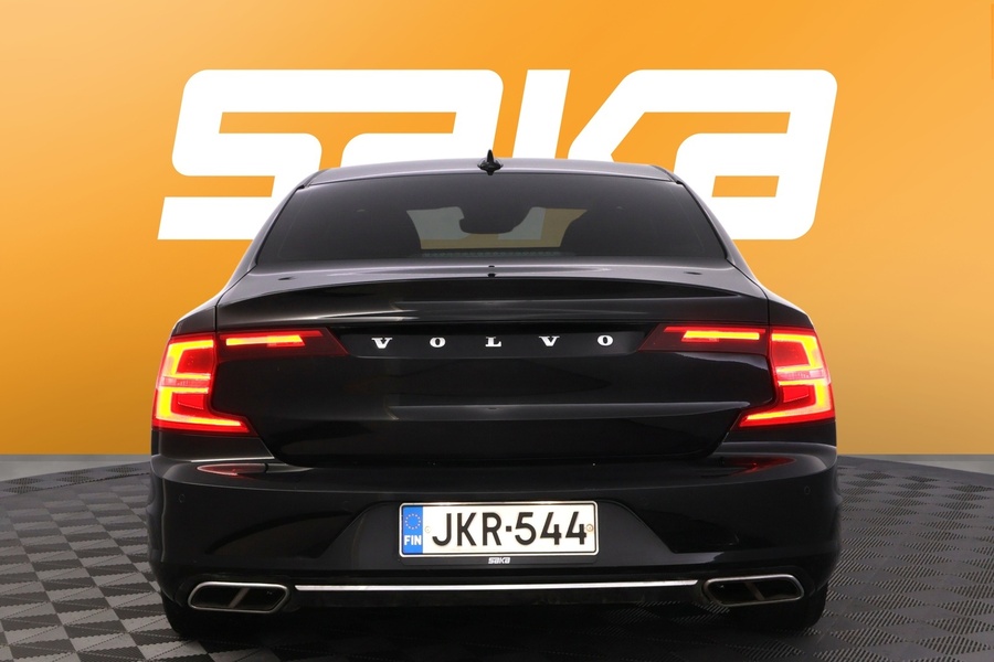 Volvo S90 vaihtoauto