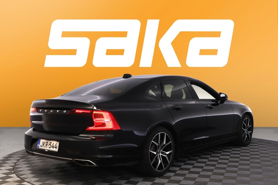 Volvo S90 vaihtoauto