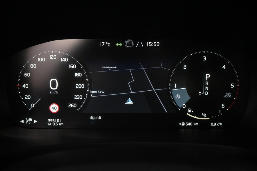 Volvo S90 vaihtoauto