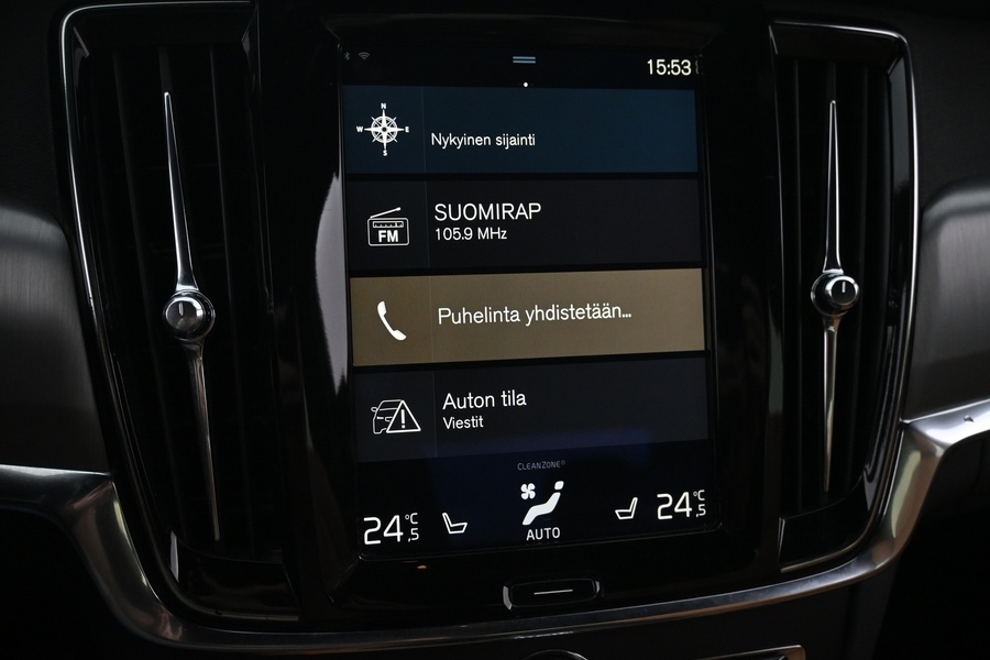 Volvo S90 vaihtoauto