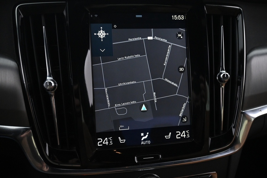 Volvo S90 vaihtoauto