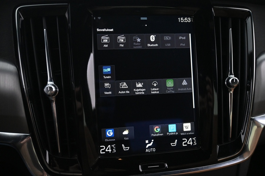 Volvo S90 vaihtoauto