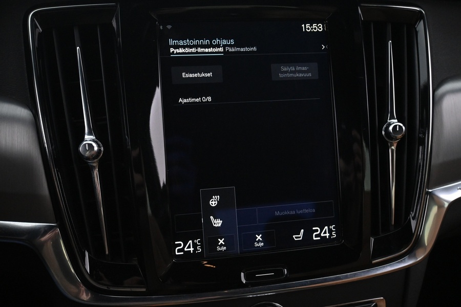 Volvo S90 vaihtoauto