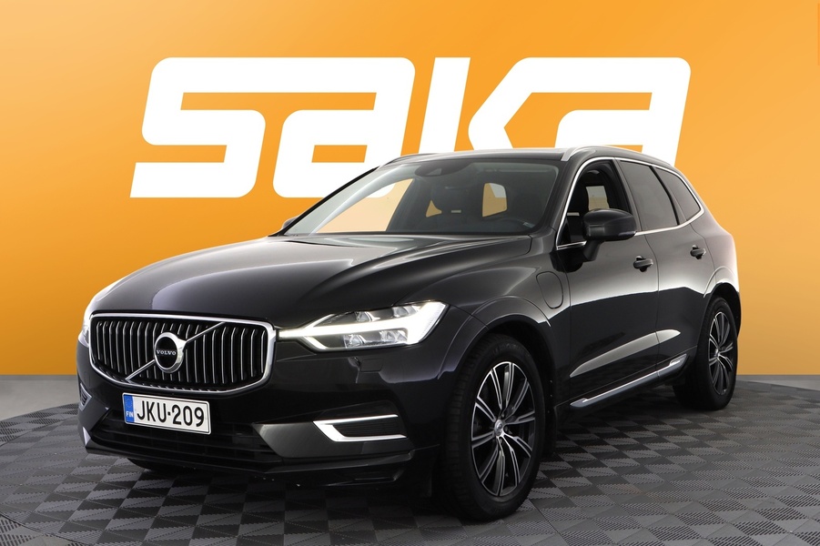 Volvo XC60 vaihtoauto