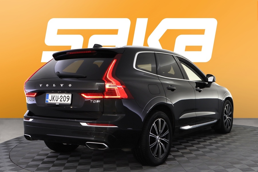 Volvo XC60 vaihtoauto