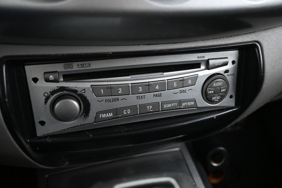 Mitsubishi L200 vaihtoauto