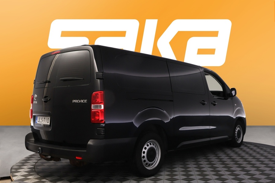 Toyota Proace vaihtoauto