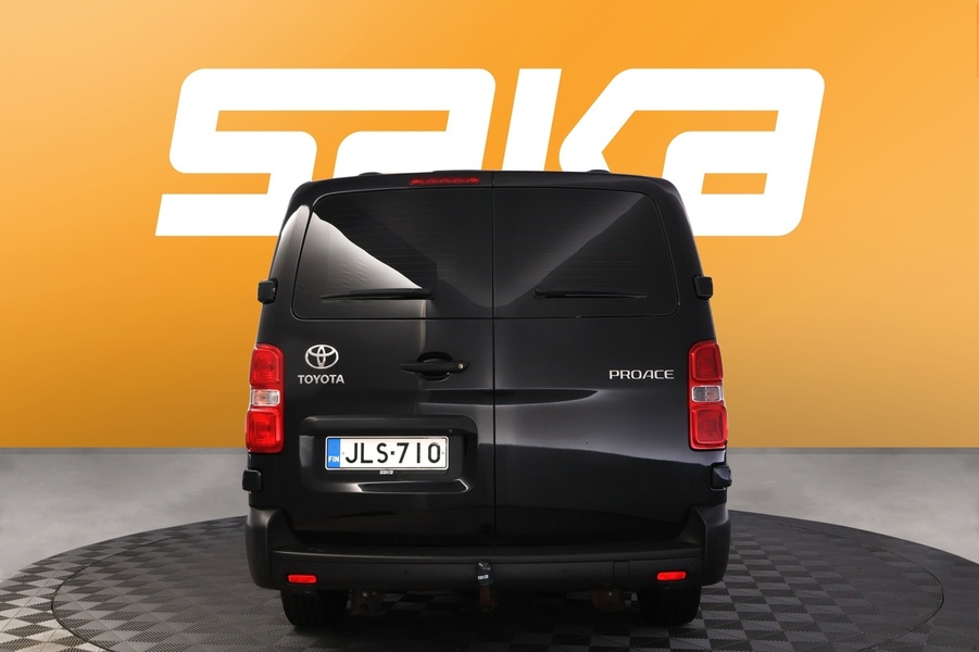 Toyota Proace vaihtoauto