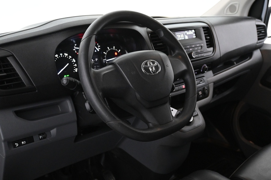 Toyota Proace vaihtoauto