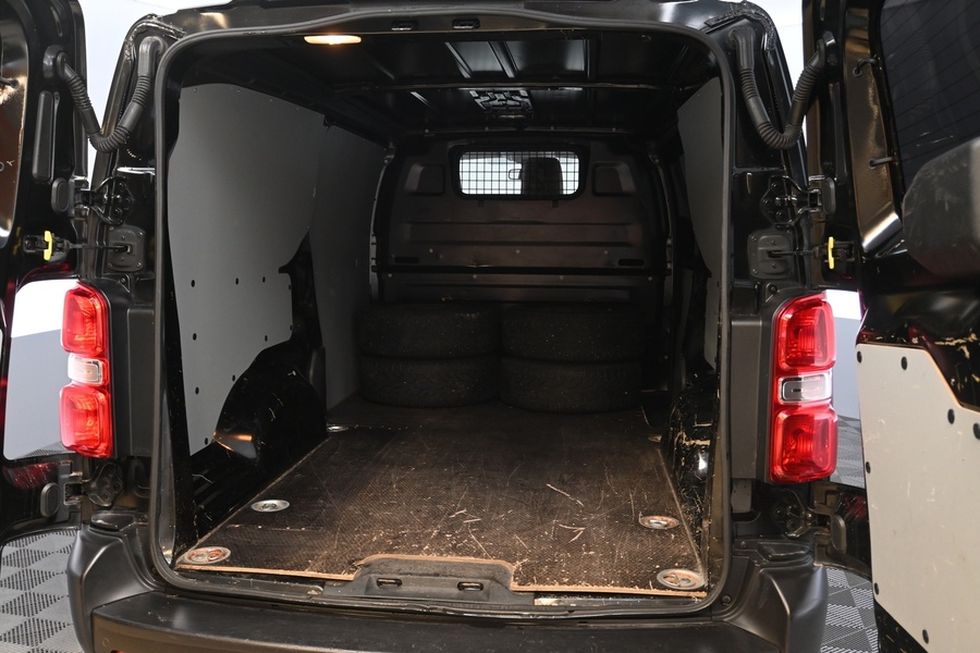 Toyota Proace vaihtoauto