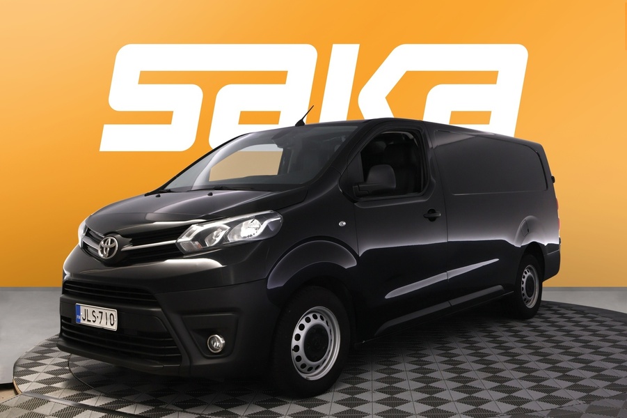 Toyota Proace vaihtoauto