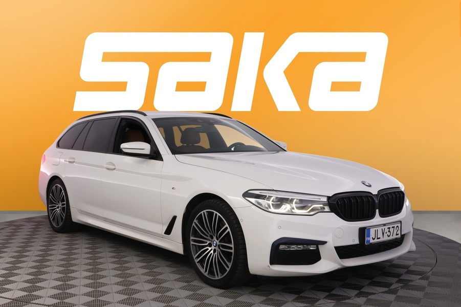BMW 520 vaihtoauto