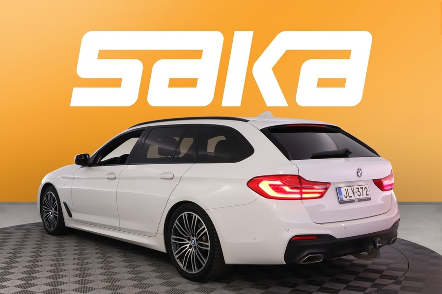 BMW 520 vaihtoauto