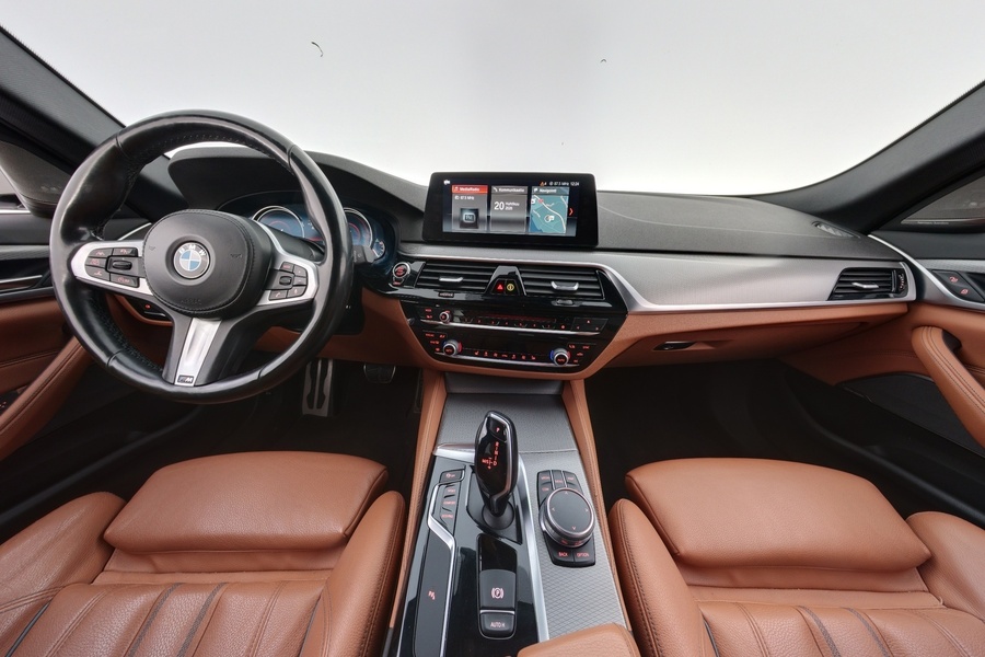 BMW 520 vaihtoauto