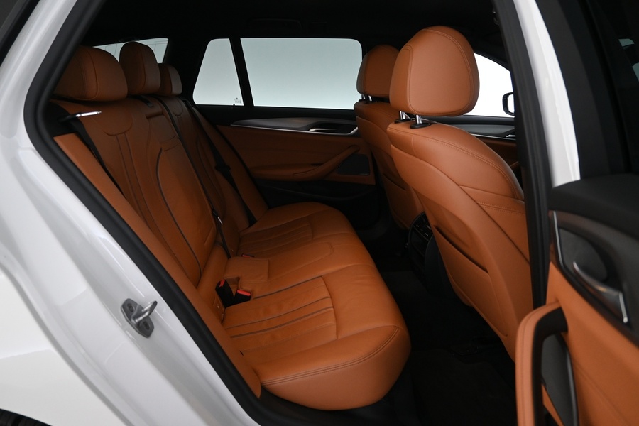 BMW 520 vaihtoauto