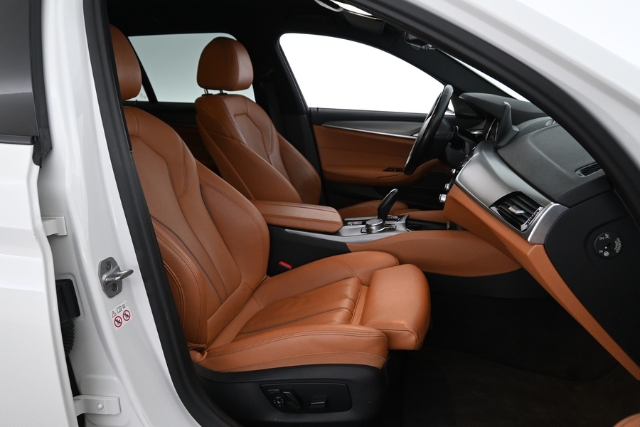 BMW 520 vaihtoauto