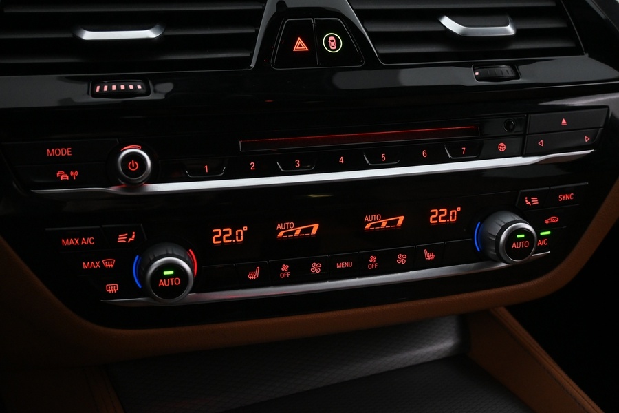 BMW 520 vaihtoauto