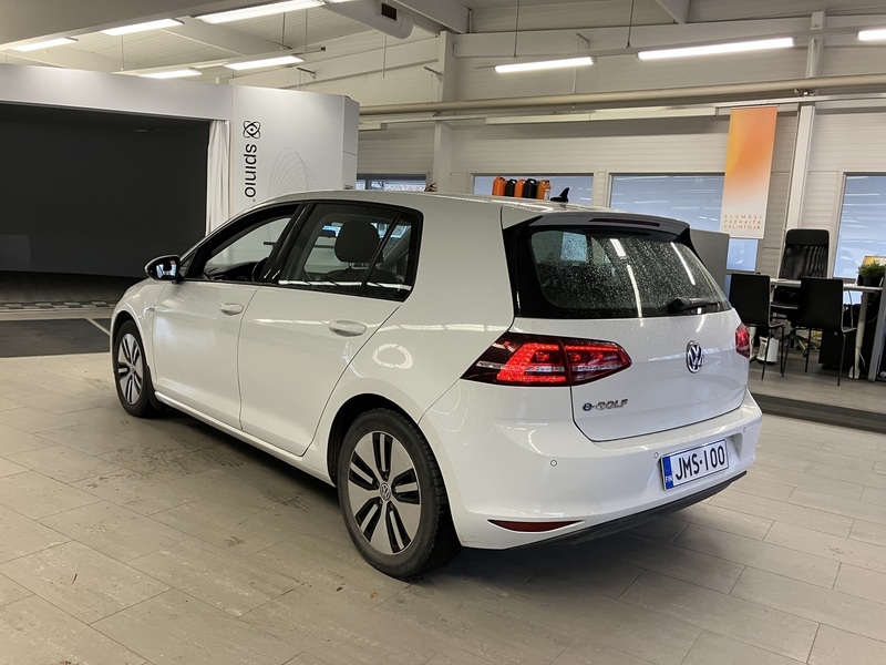 Volkswagen Golf vaihtoauto