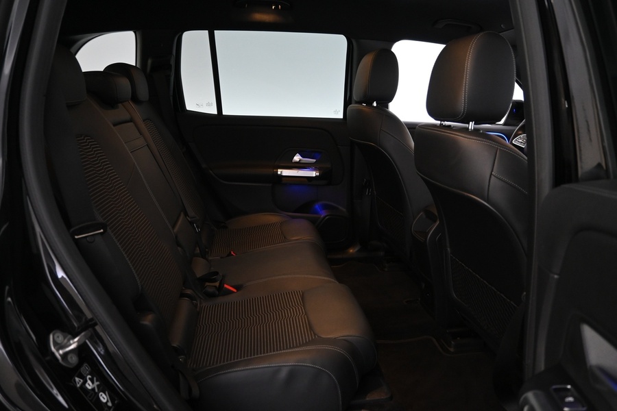 Mercedes-Benz EQB vaihtoauto