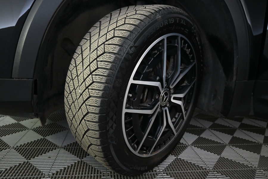 Mercedes-Benz EQB vaihtoauto