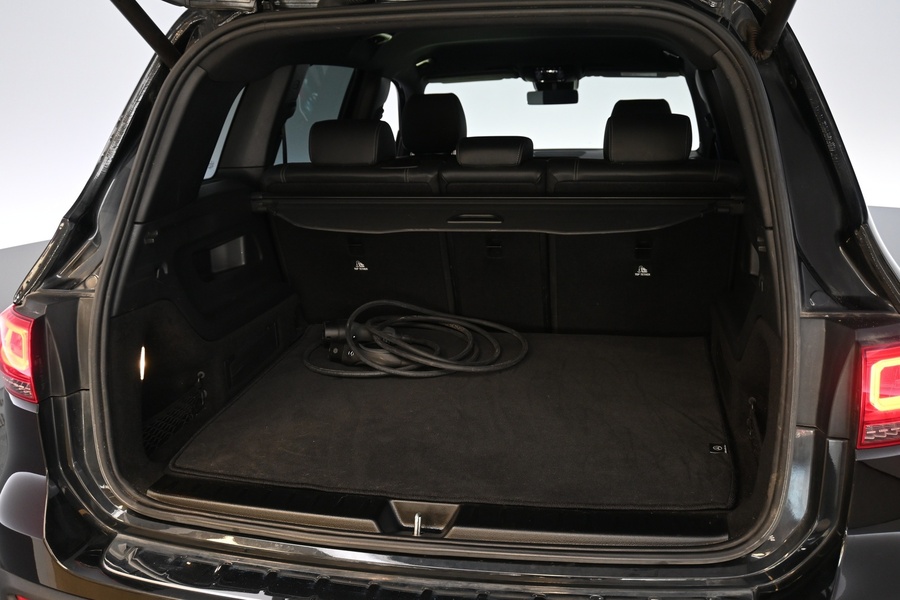 Mercedes-Benz EQB vaihtoauto