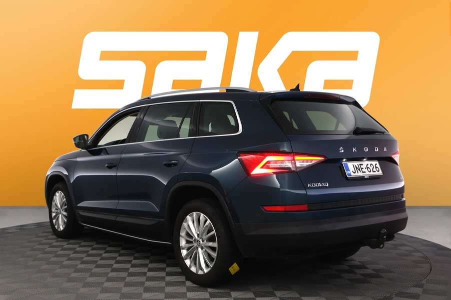 Skoda Kodiaq vaihtoauto