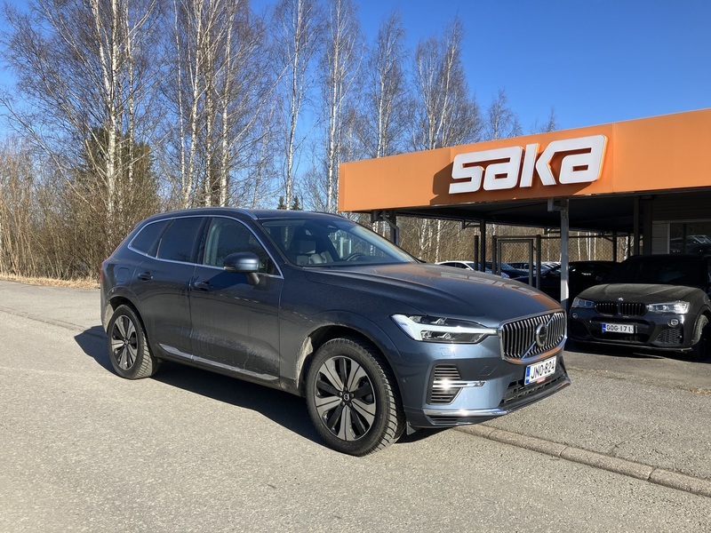 Volvo XC60 vaihtoauto