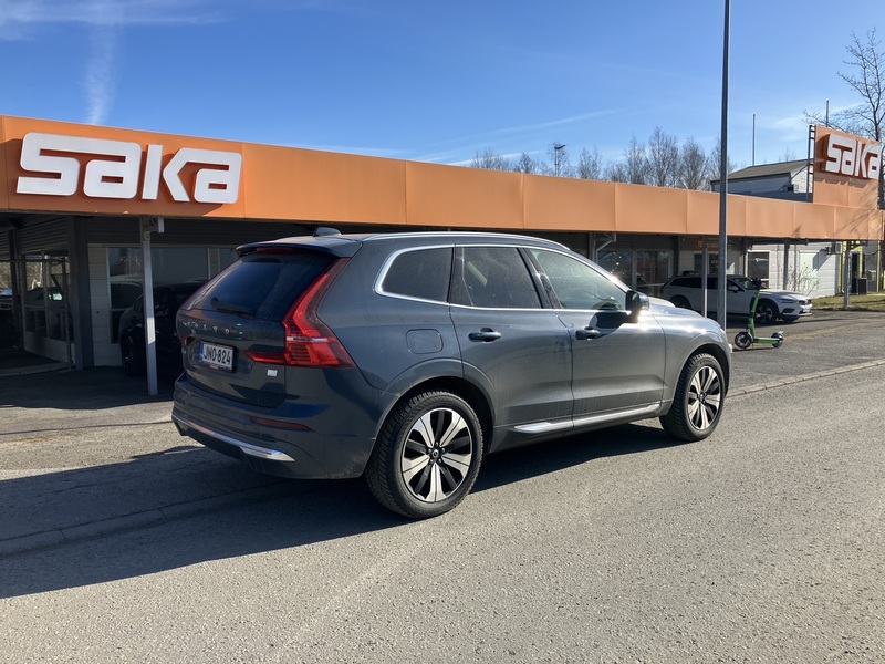 Volvo XC60 vaihtoauto