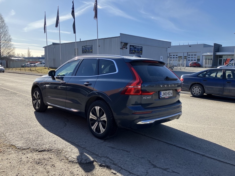 Volvo XC60 vaihtoauto