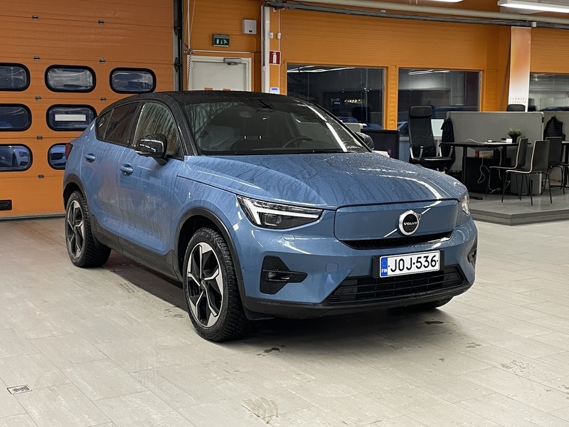 Volvo C40 vaihtoauto