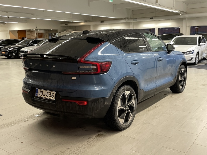 Volvo C40 vaihtoauto