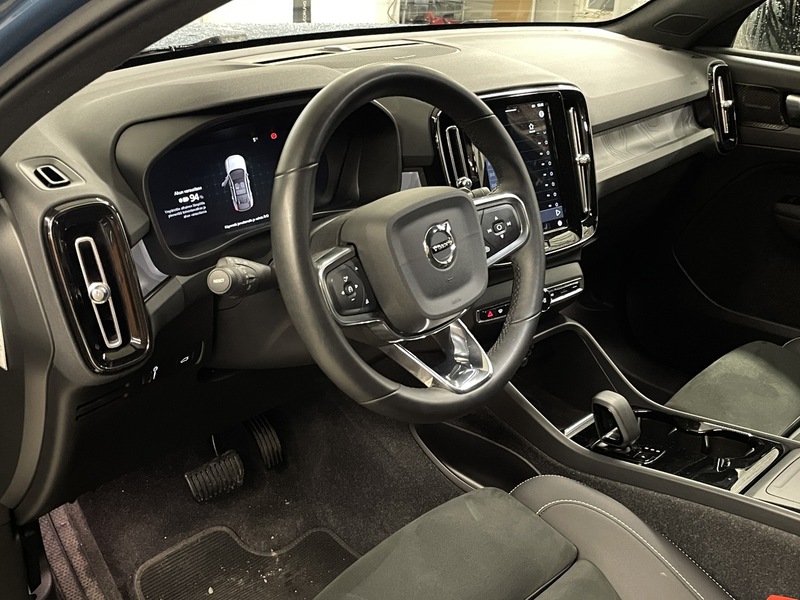 Volvo C40 vaihtoauto