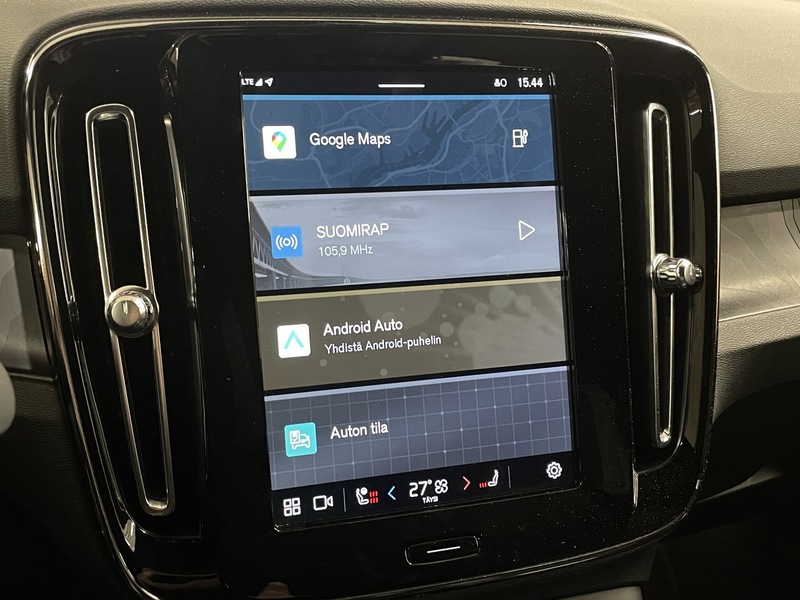 Volvo C40 vaihtoauto