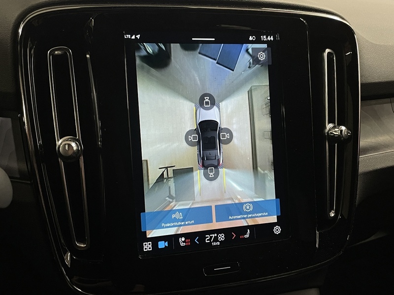 Volvo C40 vaihtoauto