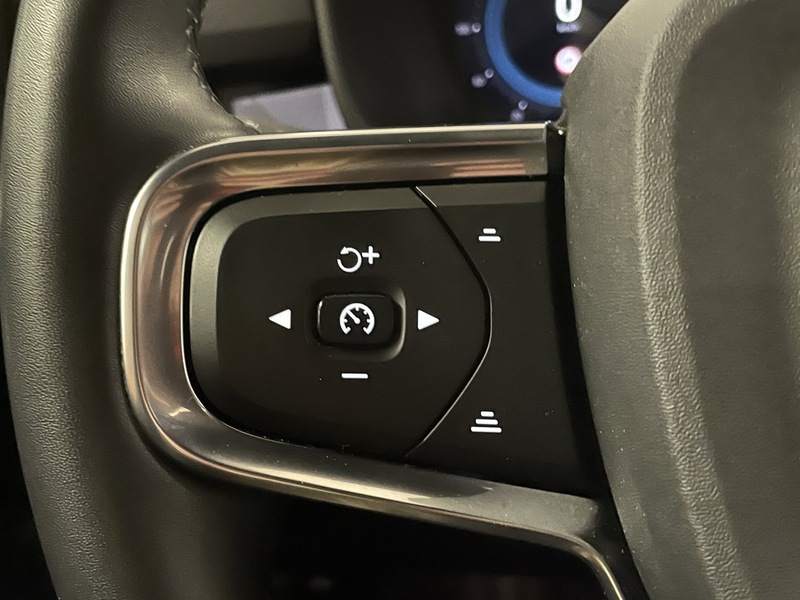 Volvo C40 vaihtoauto