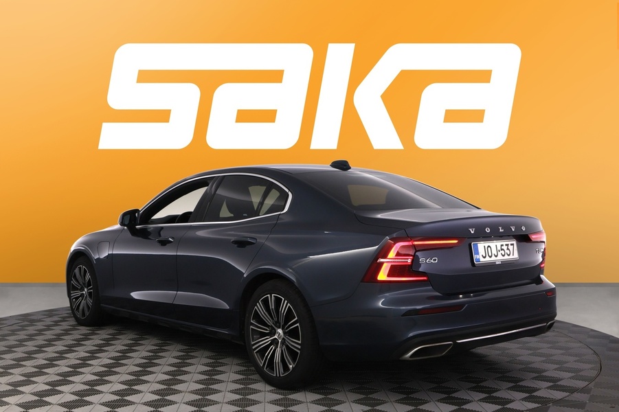 Volvo S60 vaihtoauto