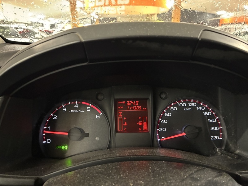 Isuzu D-Max vaihtoauto