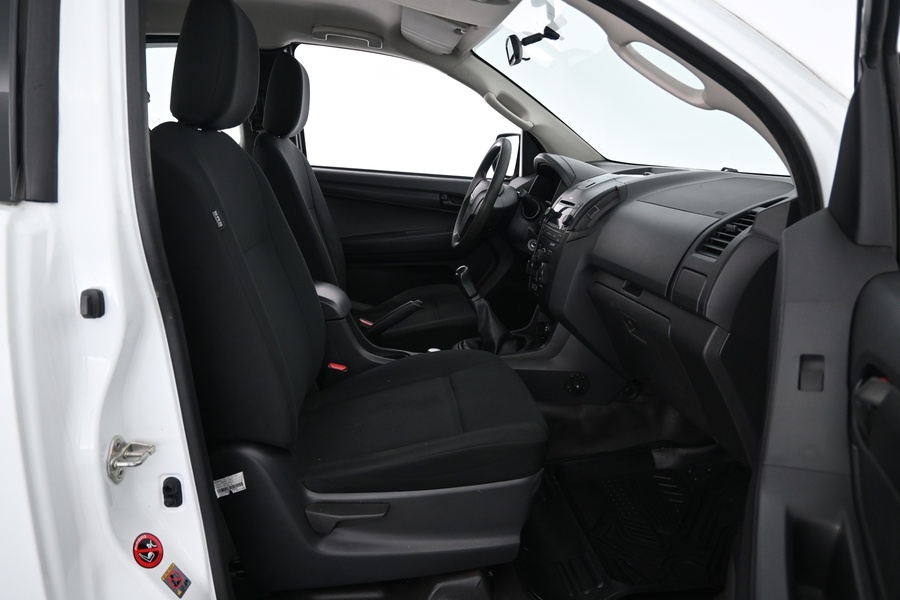 Isuzu D-Max vaihtoauto