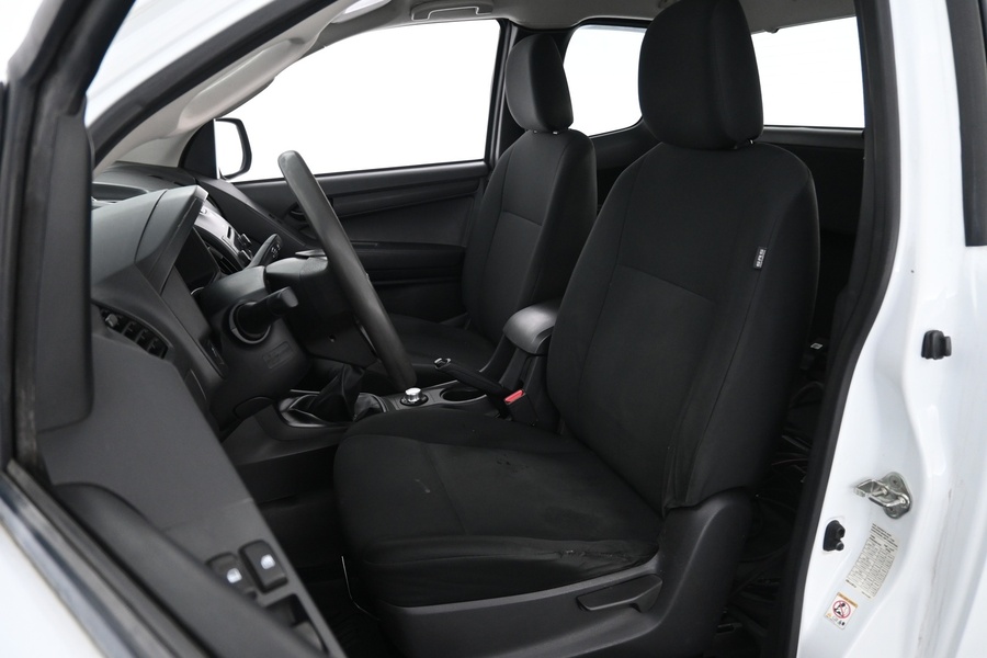 Isuzu D-Max vaihtoauto