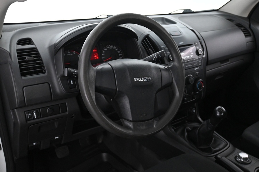 Isuzu D-Max vaihtoauto