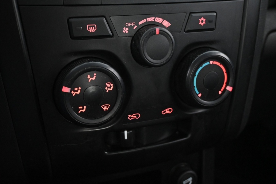 Isuzu D-Max vaihtoauto