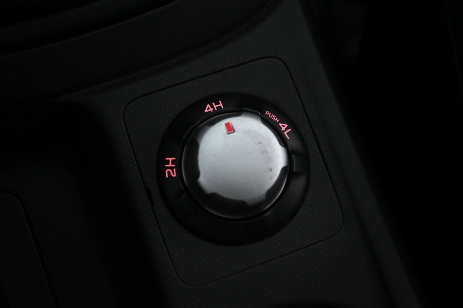 Isuzu D-Max vaihtoauto